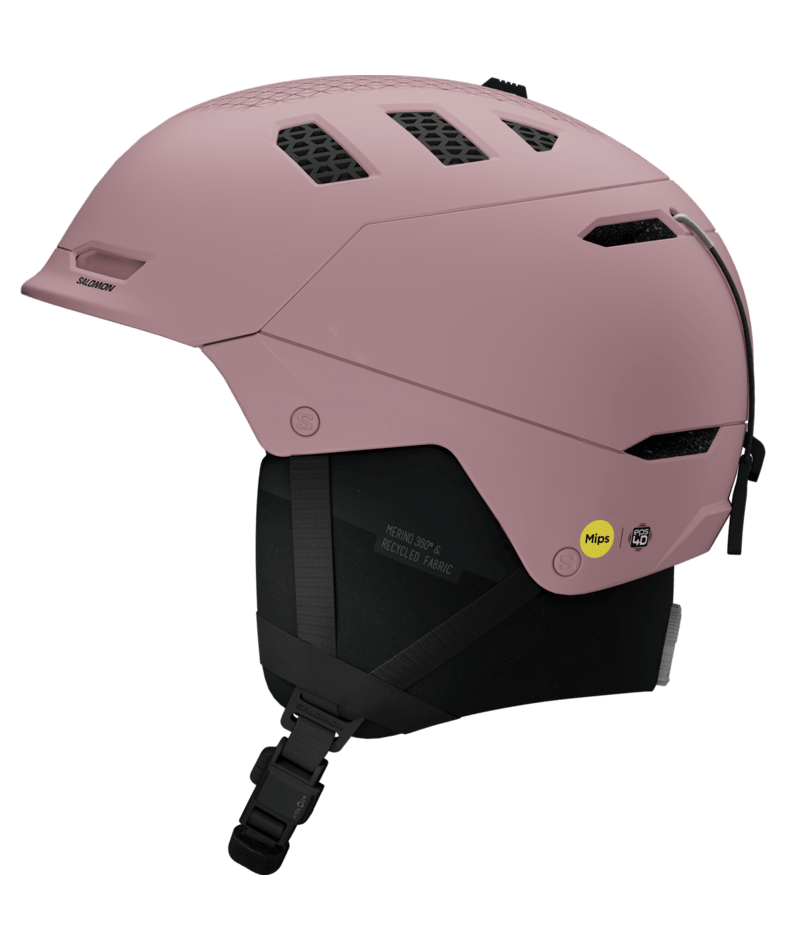 Salomon HUSK PRIME MIPS sísisak (Dawn Pink), 4. nézet
