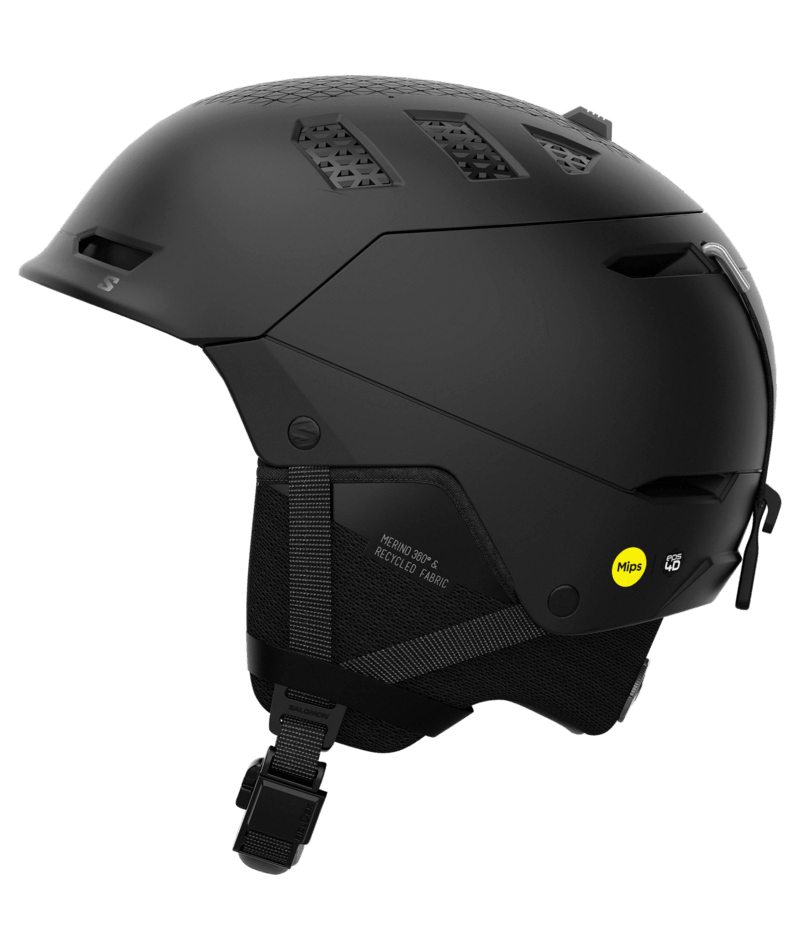 Salomon HUSK PRIME MIPS sísisak (Black), 3. nézet