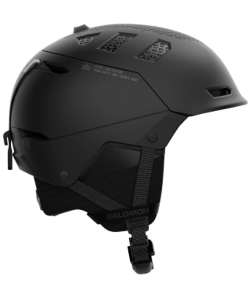 Salomon HUSK PRIME MIPS sísisak (Black)