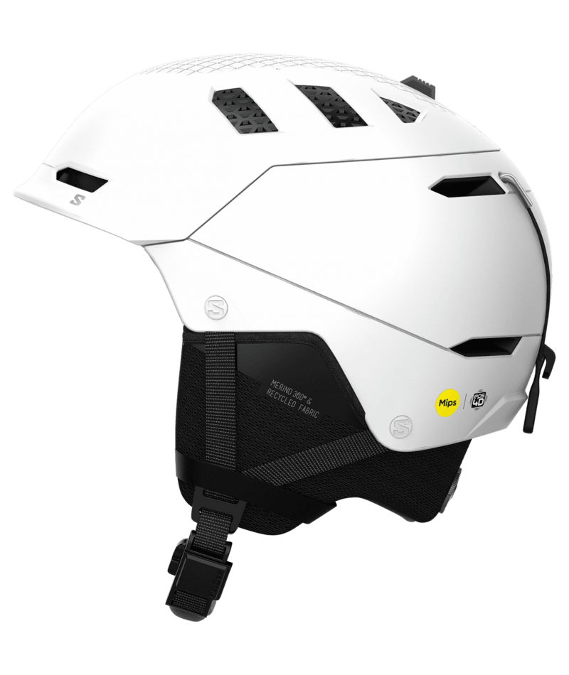 Salomon HUSK PRIME MIPS sísisak (White), 3. nézet