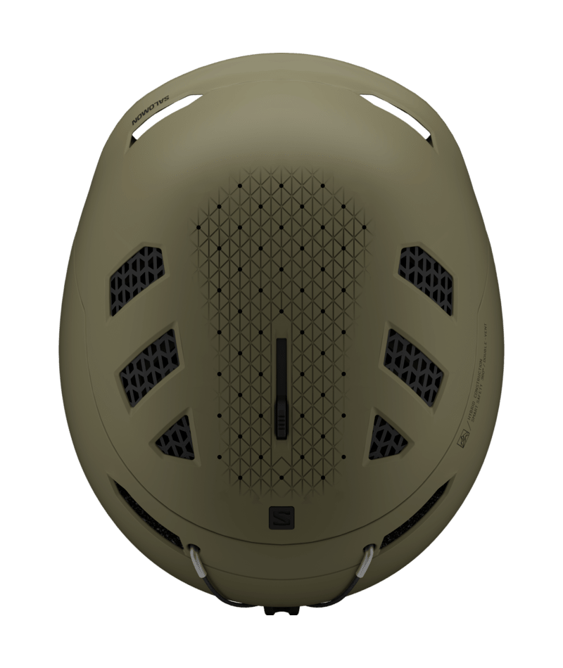 Salomon HUSK PRIME MIPS sísisak (Olive Night), 2. nézet