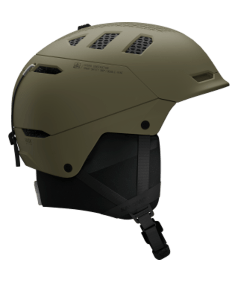 Salomon HUSK PRIME MIPS sísisak (Olive Night)