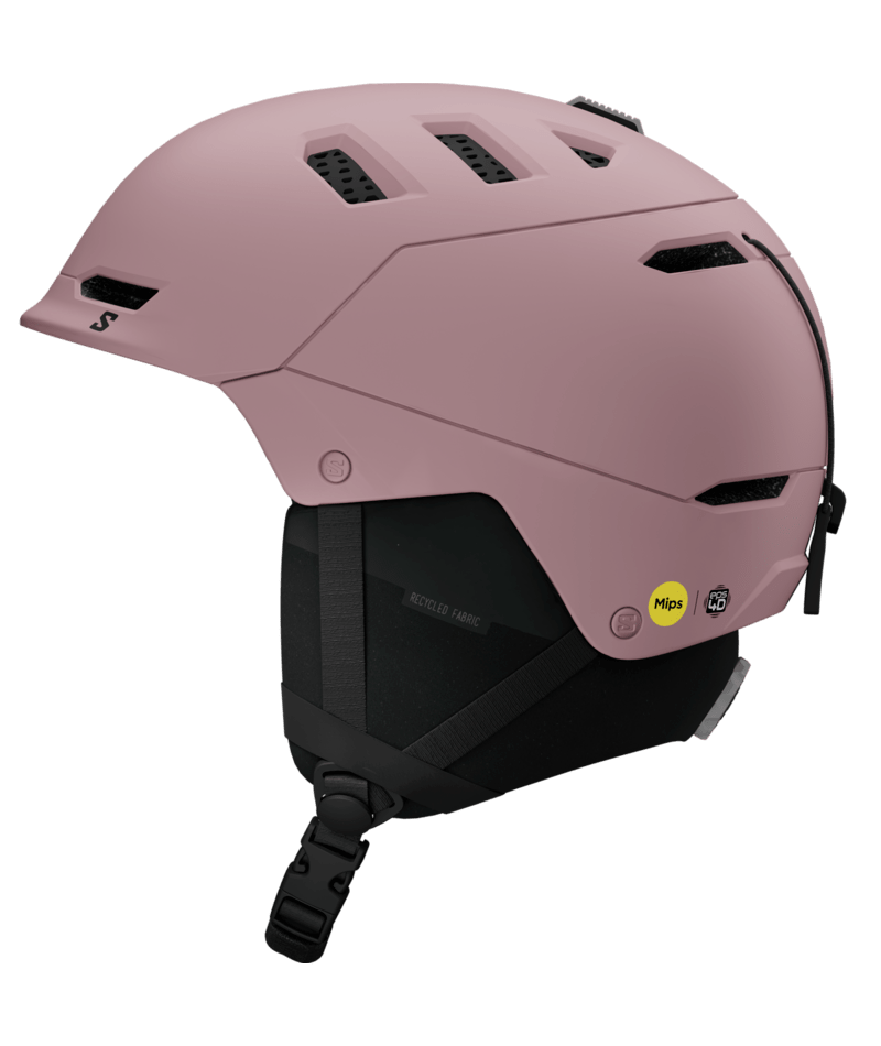 Salomon HUSK PRO MIPS sísisak (Dawn Pink), 4. nézet