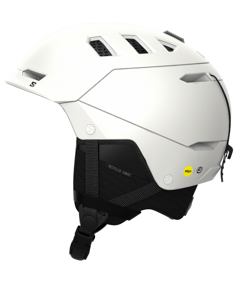 Salomon HUSK PRO MIPS sísisak (White), 3. nézet