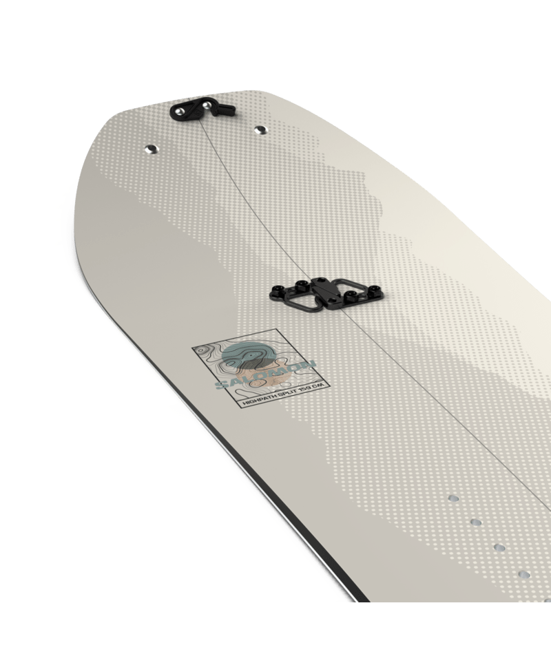 Salomon HIGHPATH SPLIT snowboard (L47017000), 4. nézet