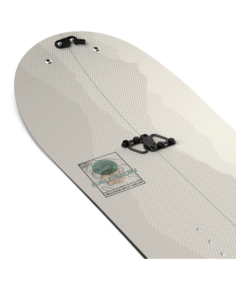 Salomon BELLEVUE SPLIT snowboard (L47017500), 4. nézet
