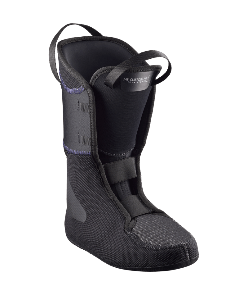 Salomon S/LAB MTN SUMMIT sícipő (Black / Rainy Day), 2. nézet