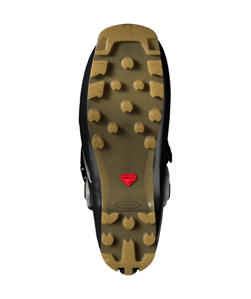 Salomon S/LAB MTN SUMMIT sícipő (Black / Rainy Day), 4. nézet