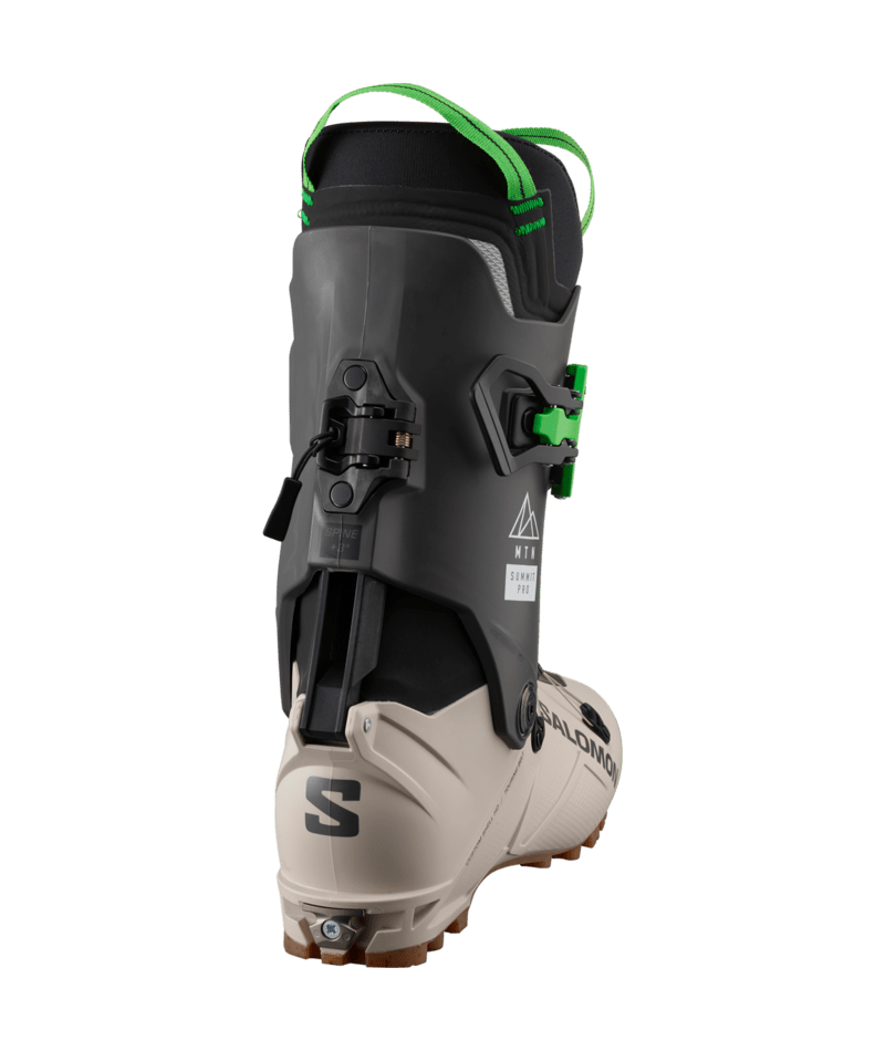 Salomon MTN SUMMIT PRO sícipő (Rainy Day / Beluga;), 2. nézet