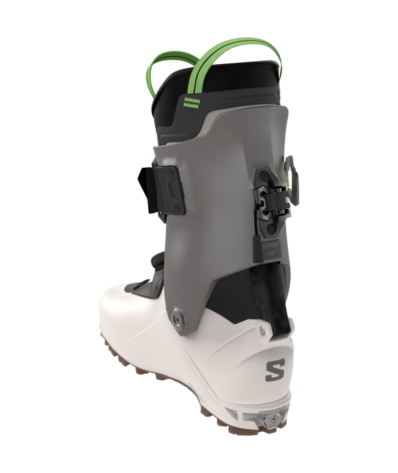 Salomon MTN SUMMIT PRO sícipő (Rainy Day / Beluga;), 6. nézet