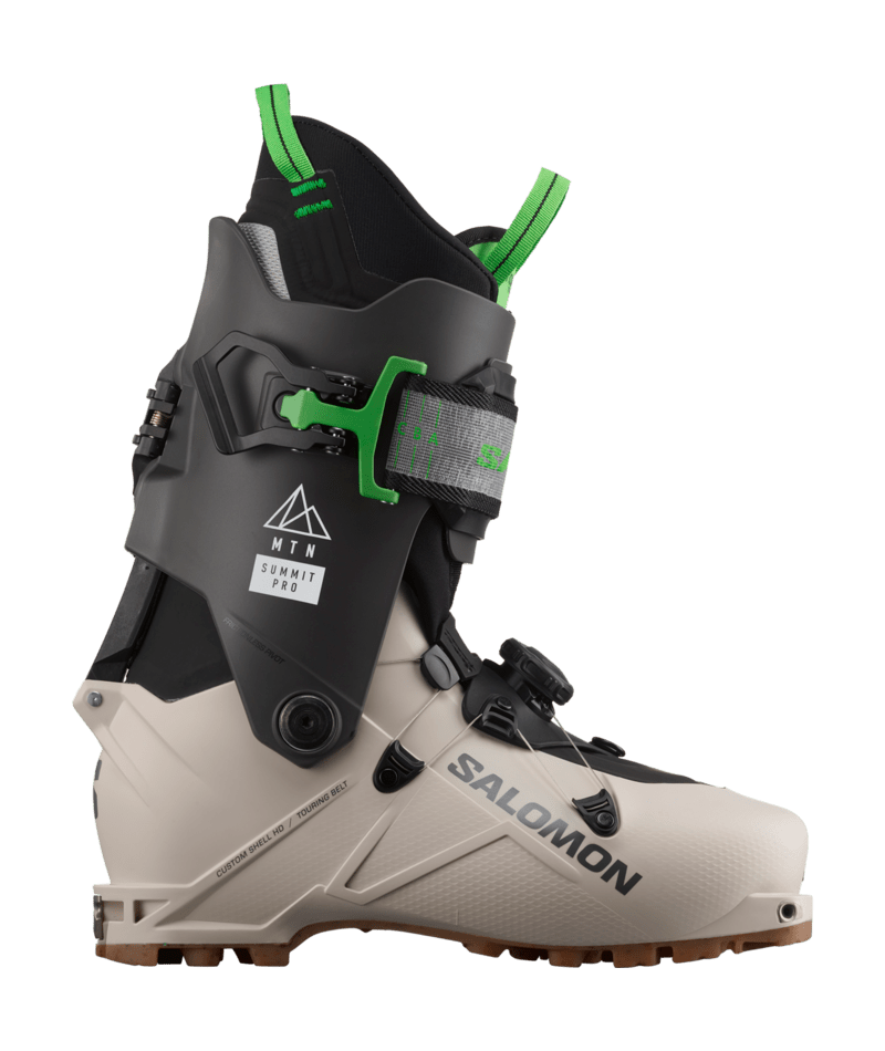 Salomon MTN SUMMIT PRO sícipő (Rainy Day / Beluga;)