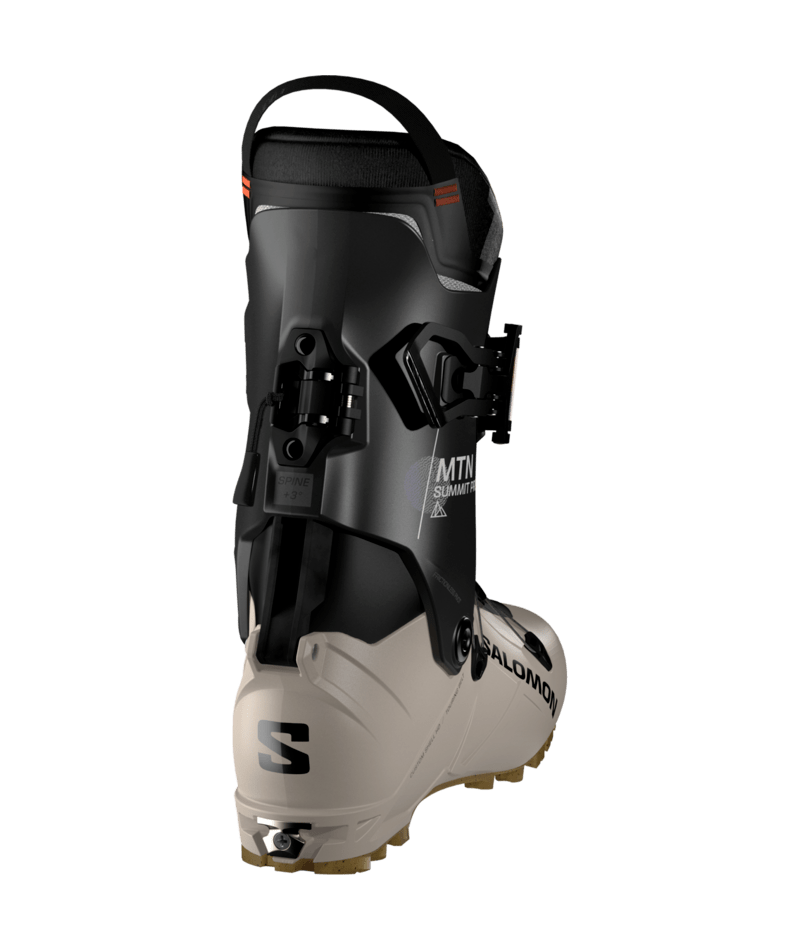 Salomon MTN SUMMIT PRO sícipő (Roasted Cashew / Black), 3. nézet
