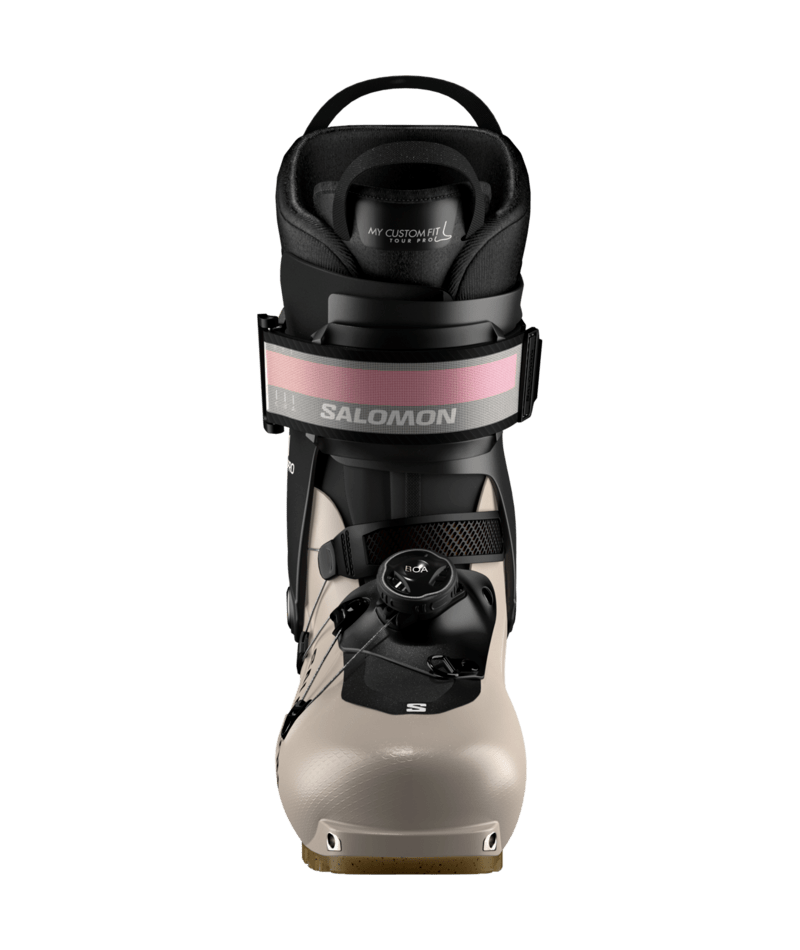 Salomon MTN SUMMIT PRO sícipő (Roasted Cashew / Black), 5. nézet