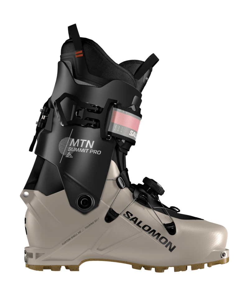 Salomon MTN SUMMIT PRO sícipő (Roasted Cashew / Black)