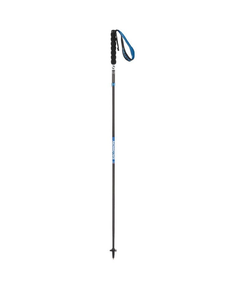 Salomon ULTRA CARBON FOLDBLE síbot (Blue), 2. nézet
