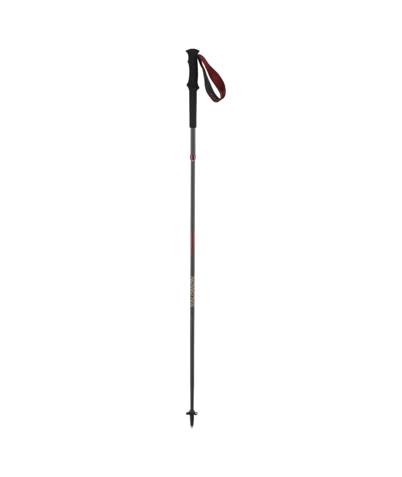 Salomon QUEST CARBON FOLDABLE síbot (Madder), 2. nézet