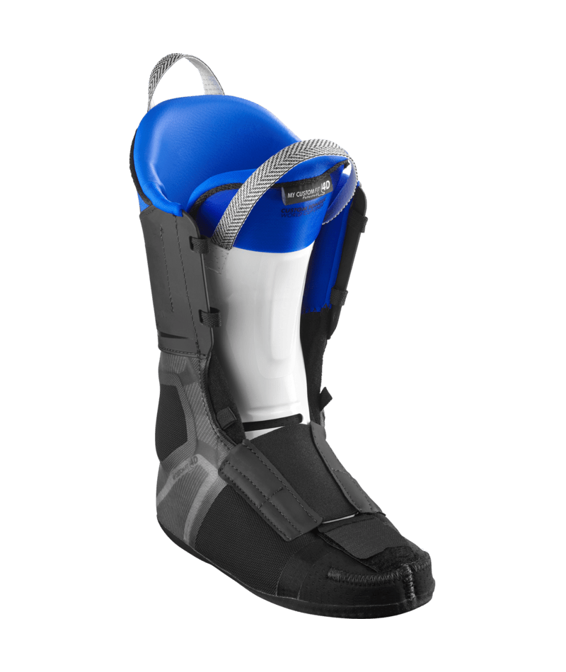 Salomon S/PRO ALPHA 130 sícipő (Race Blue / White), 2. nézet
