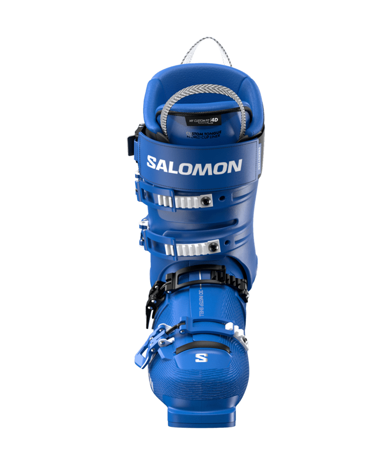 Salomon S/PRO ALPHA 130 sícipő (Race Blue / White), 5. nézet