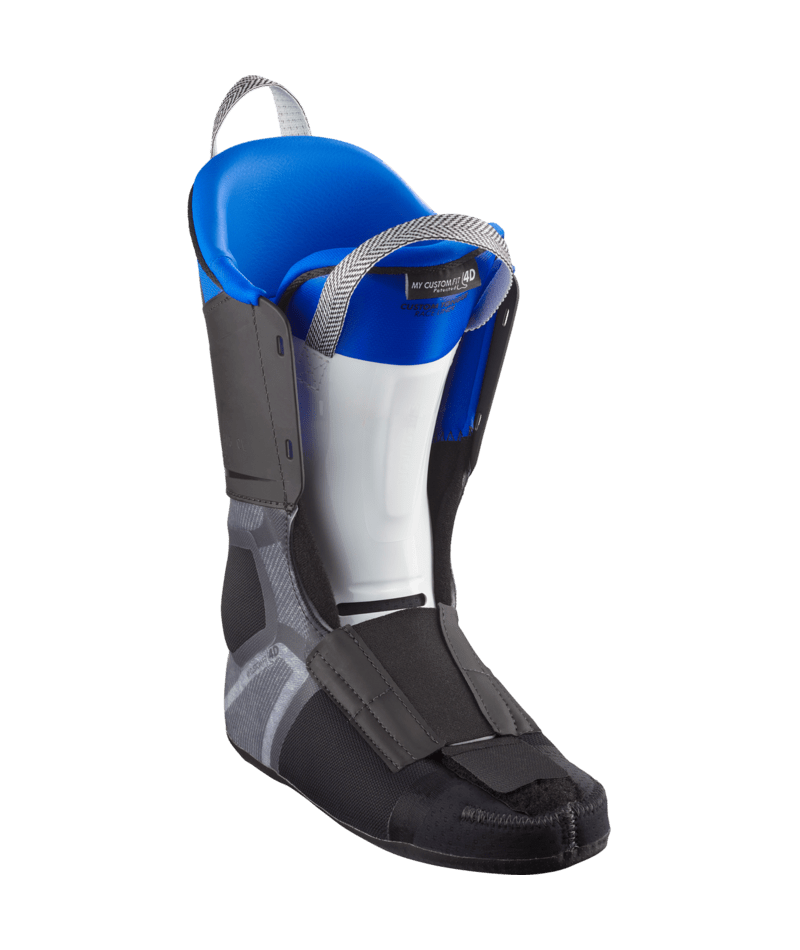 Salomon S/PRO ALPHA 120 GW sícipő (Black / Race Blue), 2. nézet