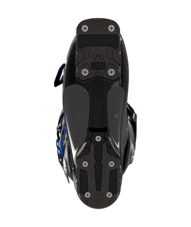 Salomon S/PRO ALPHA 120 GW sícipő (Black / Race Blue), 4. nézet