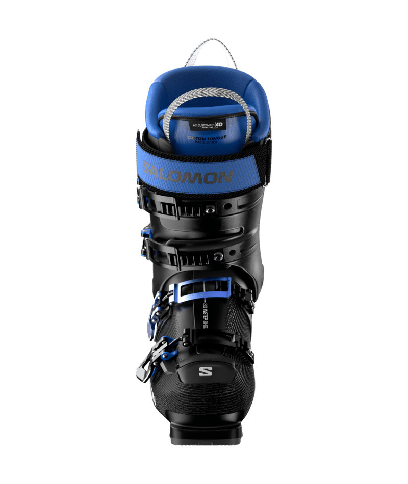 Salomon S/PRO ALPHA 120 GW sícipő (Black / Race Blue), 5. nézet
