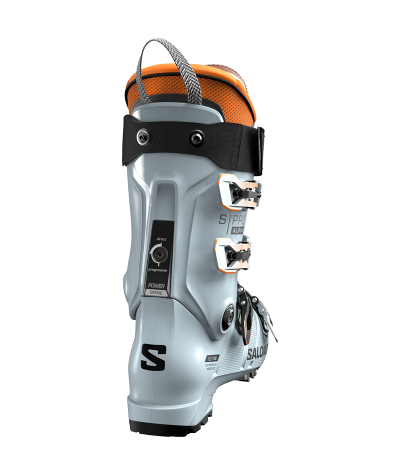 Salomon S/PRO ALPHA 120 GW sícipő (Arona / Black), 3. nézet