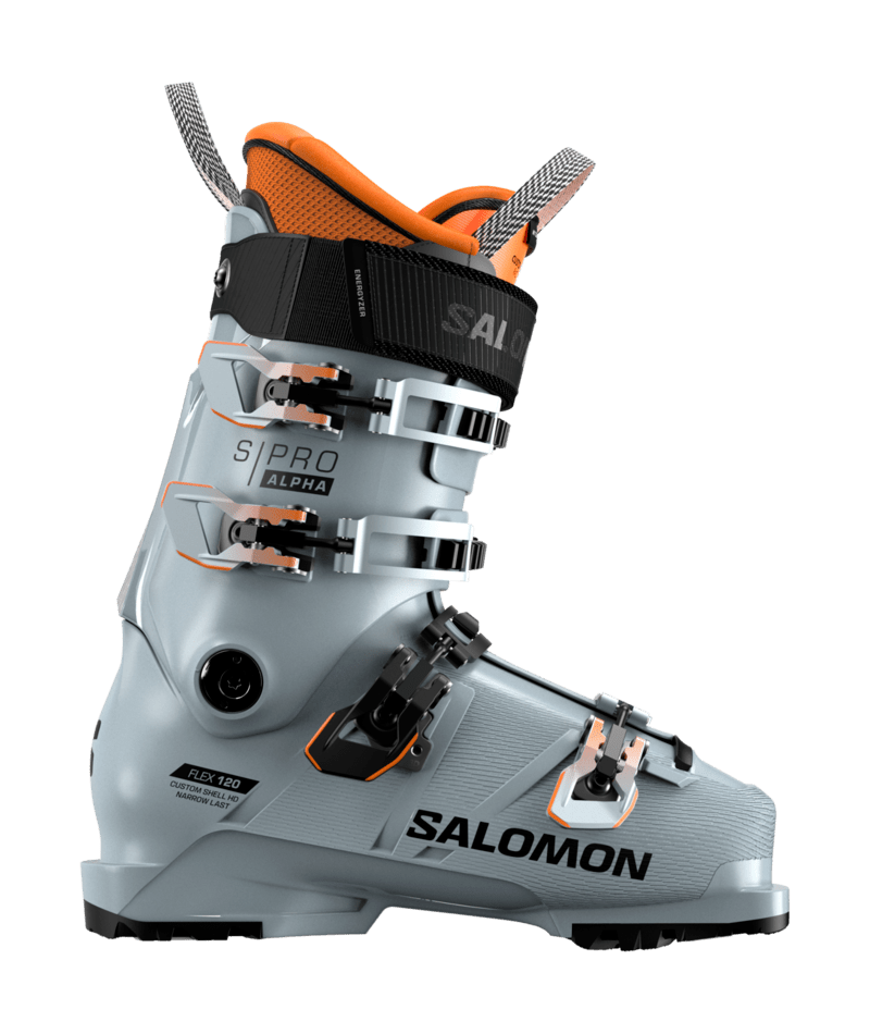 Salomon S/PRO ALPHA 120 GW sícipő (Arona / Black)