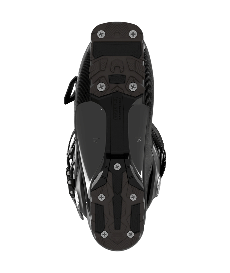 Salomon S/PRO ALPHA 110 GW sícipő (Black / Dark Grey Met.), 4. nézet