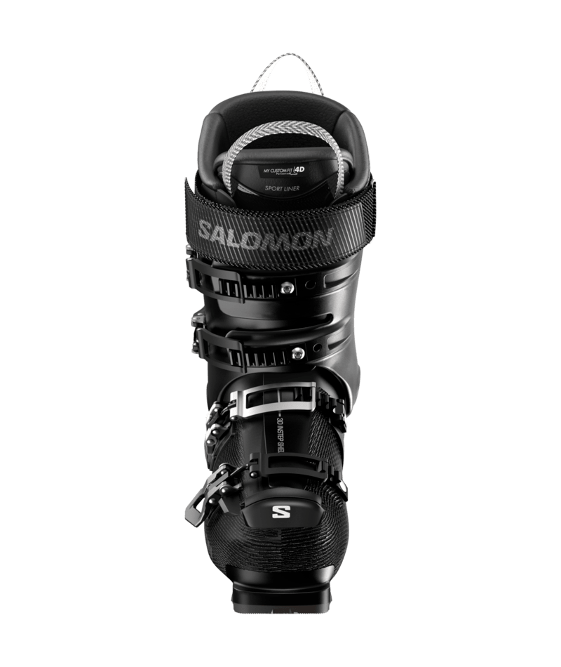 Salomon S/PRO ALPHA 110 GW sícipő (Black / Dark Grey Met.), 5. nézet