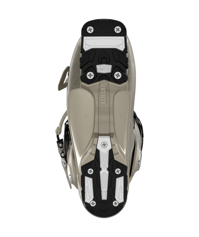 Salomon S/PRO ALPHA 100 W GW sícipő (Light Bronze Met. / Black), 4. nézet
