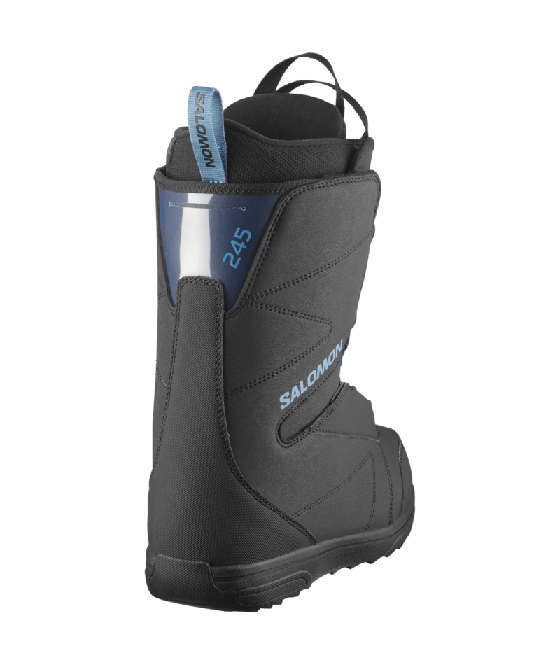 Salomon FACTION RTL BOA snowboard (Black / Black), 2. nézet
