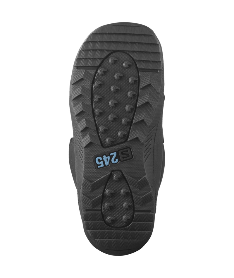 Salomon FACTION RTL BOA snowboard (Black / Black), 3. nézet