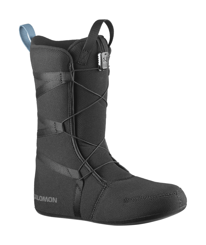 Salomon FACTION RTL BOA snowboard (Black / Black), 4. nézet