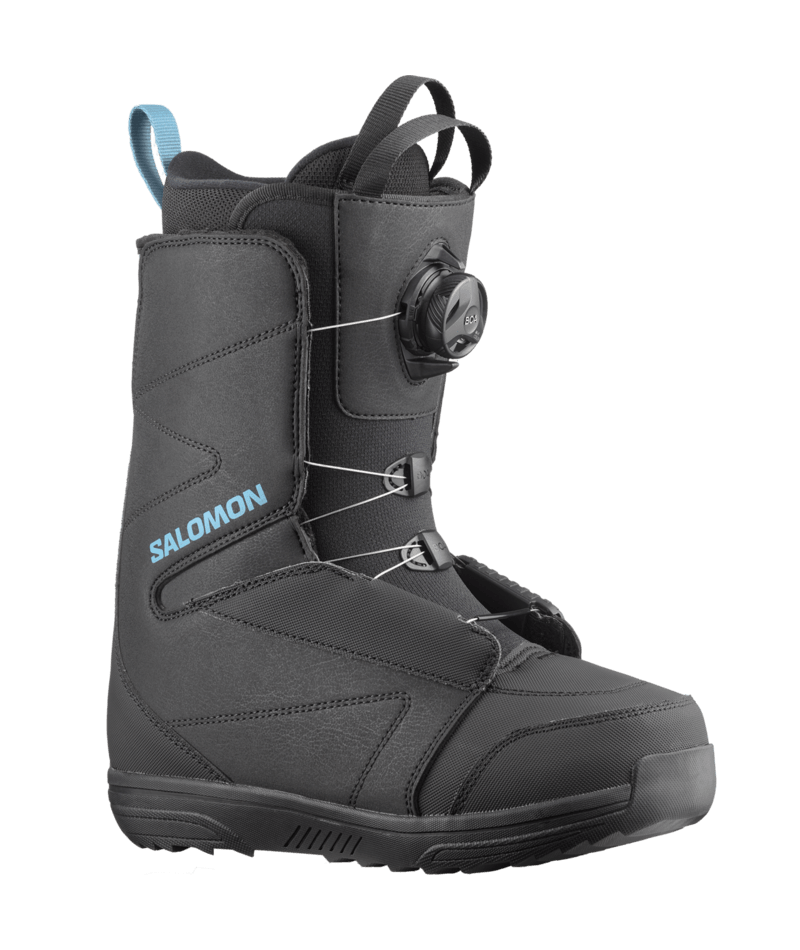 Salomon FACTION RTL BOA snowboard (Black / Black)