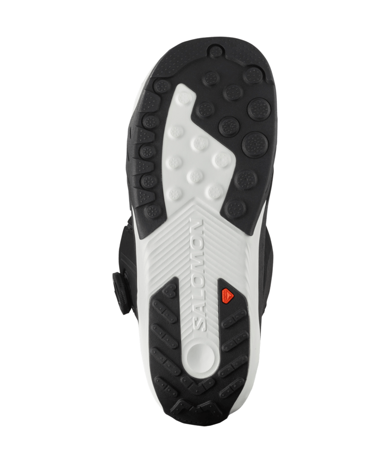Salomon DIALOGUE DUAL BOA snowboard (Black / Black), 2. nézet