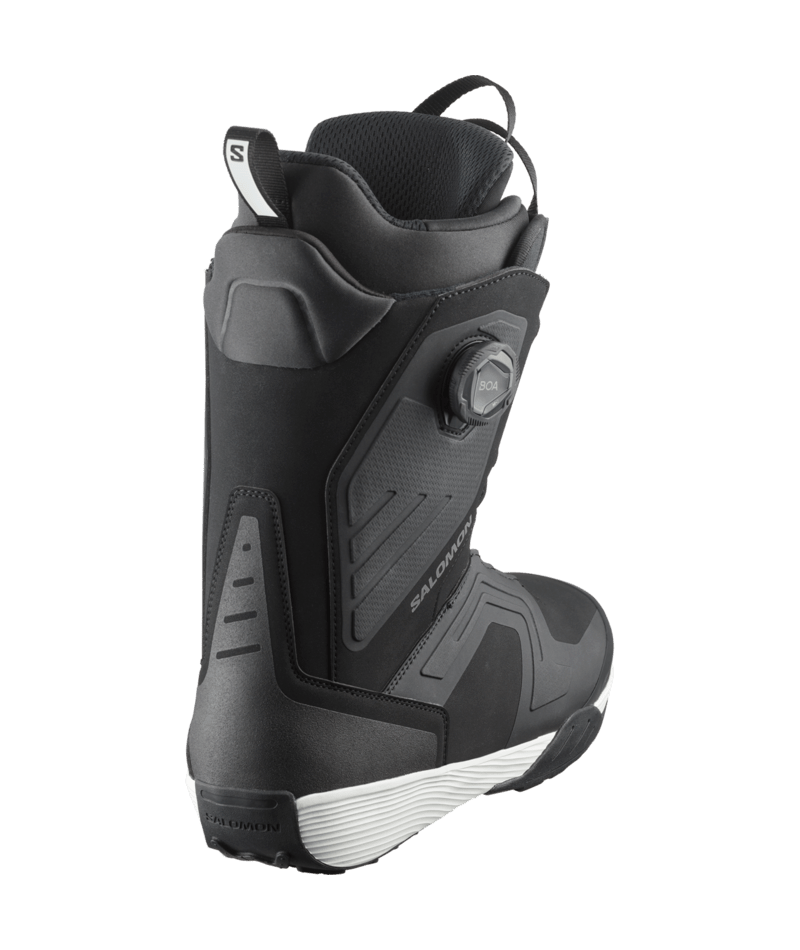 Salomon DIALOGUE DUAL BOA snowboard (Black / Black), 3. nézet