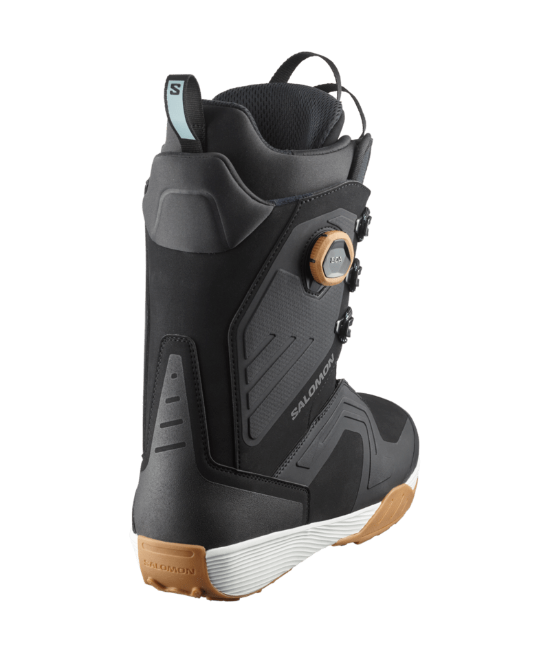 Salomon DIALOGUE LACE SJ BOA snowboard (Black / Black), 3. nézet