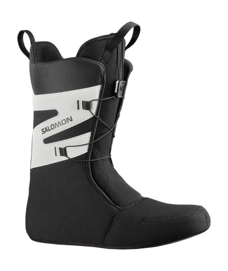 Salomon DIALOGUE LACE SJ BOA snowboard (Black / Black), 4. nézet