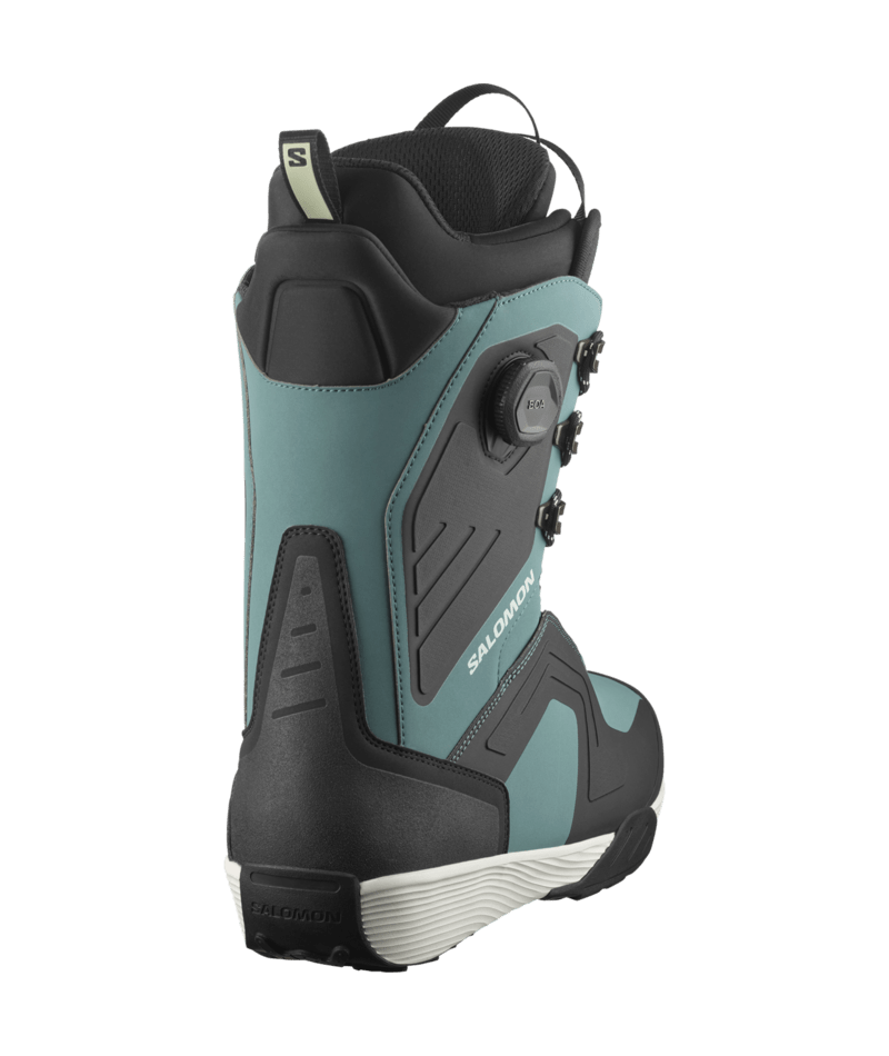 Salomon DIALOGUE LACE SJ BOA snowboard (Mallard Green / Black), 2. nézet