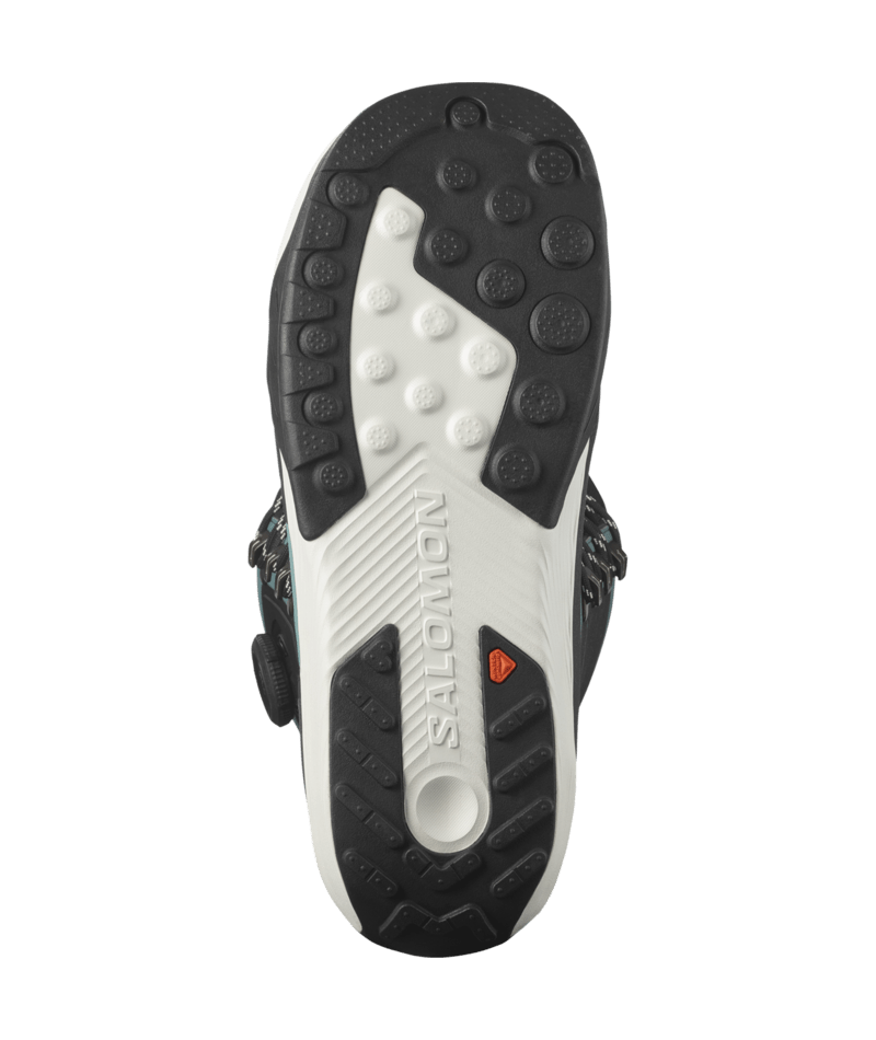 Salomon DIALOGUE LACE SJ BOA snowboard (Mallard Green / Black), 3. nézet