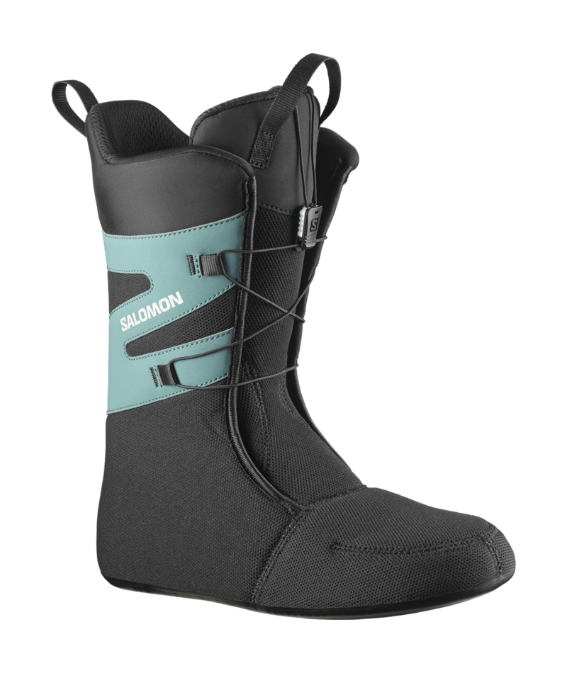 Salomon DIALOGUE LACE SJ BOA snowboard (Mallard Green / Black), 4. nézet