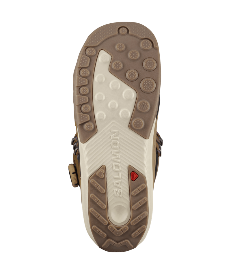 Salomon DIALOGUE LACE SJ BOA snowboard (Otter / Black), 2. nézet