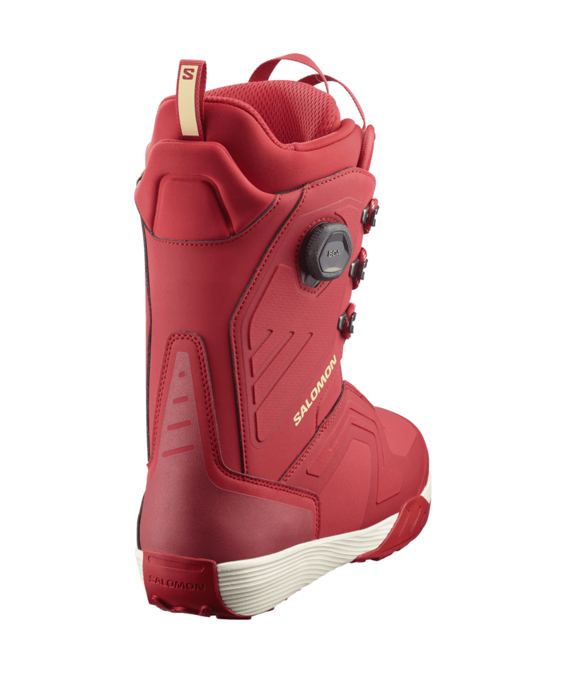 Salomon DIALOGUE LACE SJ BOA snowboard (Lava Falls / Almond Milk), 2. nézet