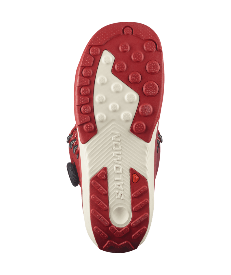 Salomon DIALOGUE LACE SJ BOA snowboard (Lava Falls / Almond Milk), 3. nézet