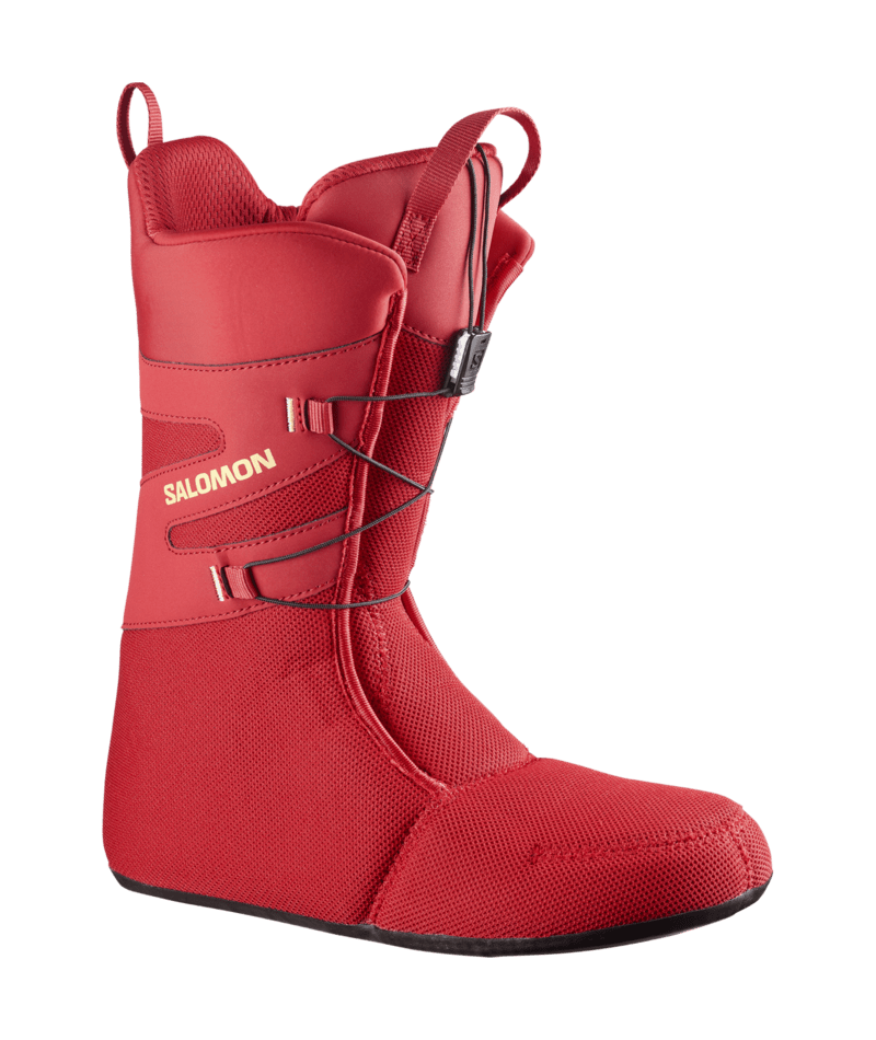 Salomon DIALOGUE LACE SJ BOA snowboard (Lava Falls / Almond Milk), 4. nézet