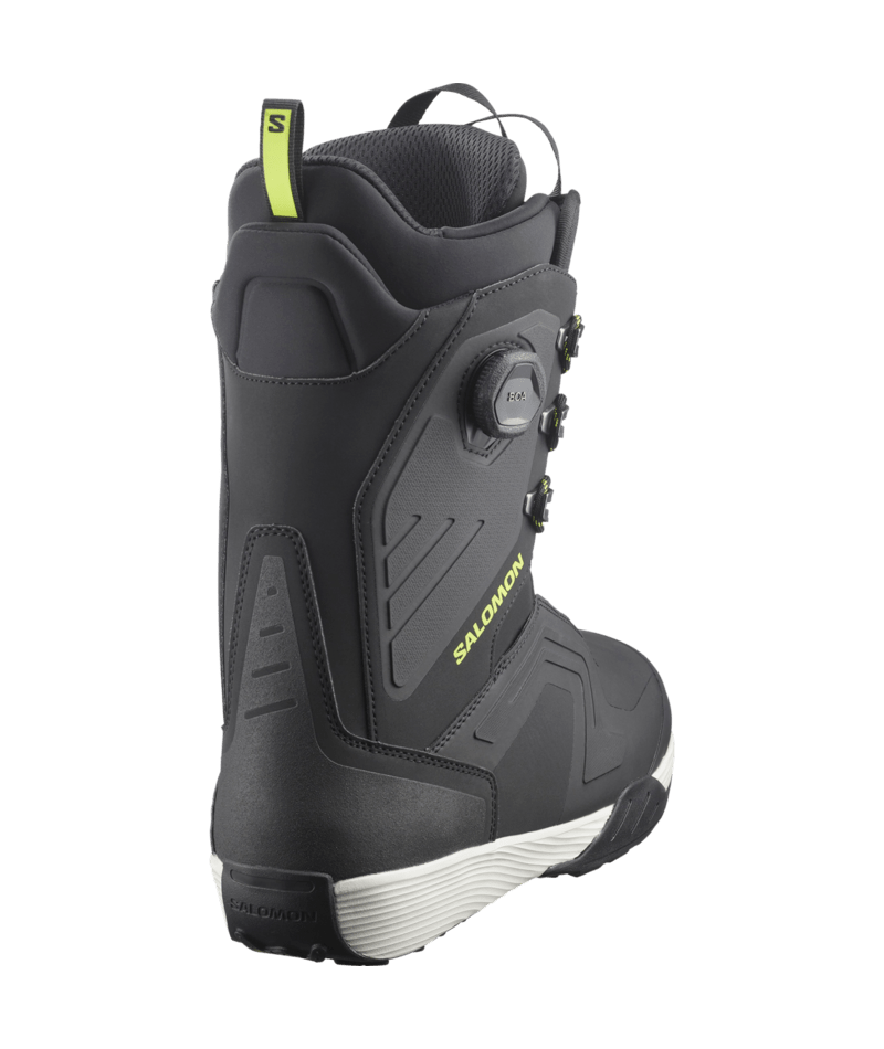 Salomon DIALOGUE LACE SJ BOA snowboard (Black / Lunar Rock), 2. nézet