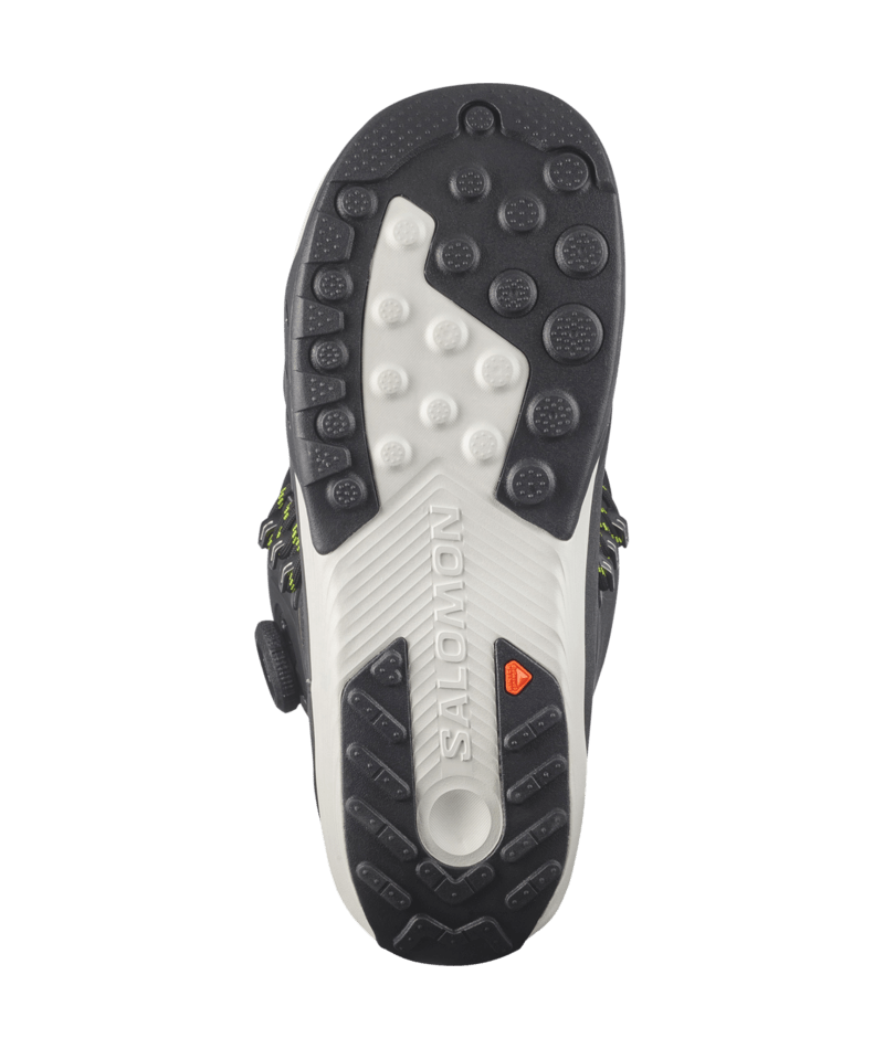 Salomon DIALOGUE LACE SJ BOA snowboard (Black / Lunar Rock), 3. nézet