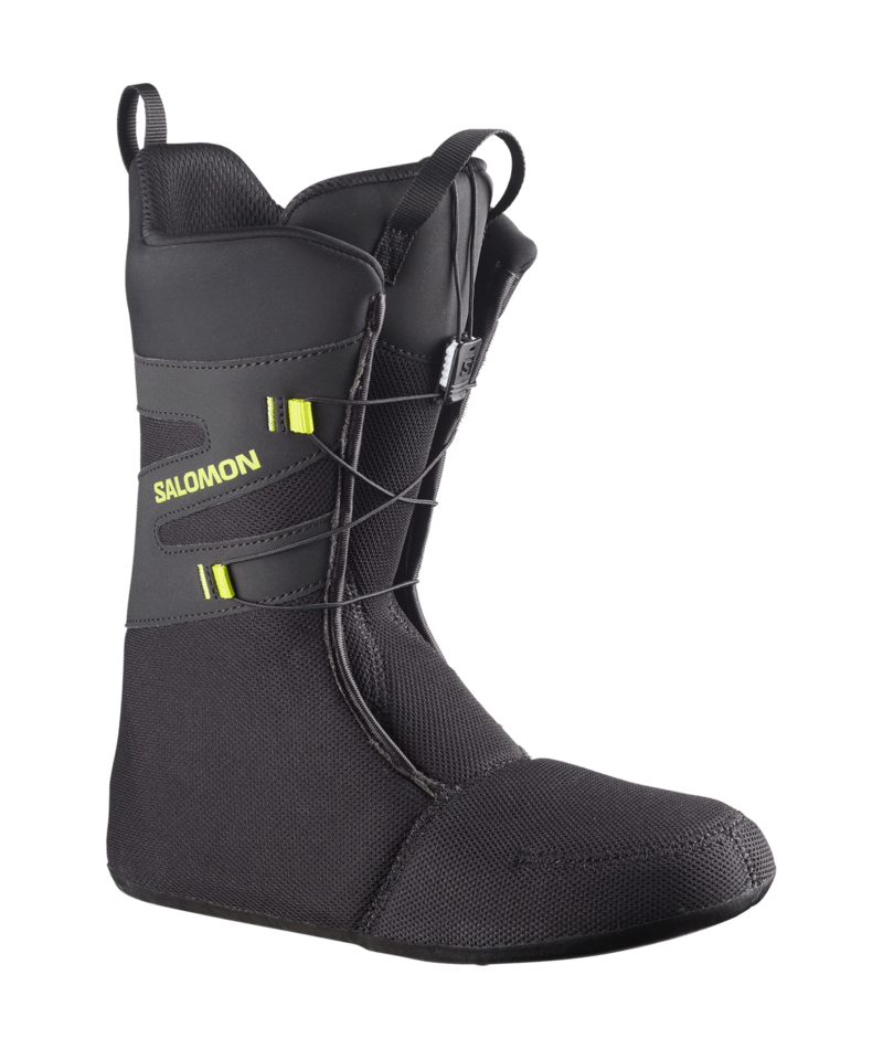 Salomon DIALOGUE LACE SJ BOA snowboard (Black / Lunar Rock), 4. nézet