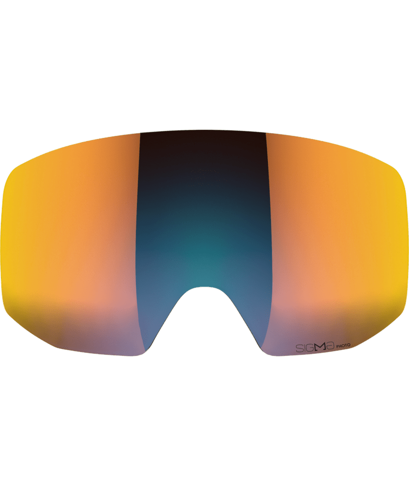 Salomon DRIVER PRIME SIGMA PHOTO LENS kiegészítő (Poppy Red)