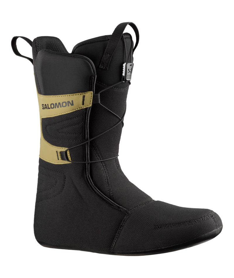 Salomon SYNERGY PWL SJ BOA snowboard (Dried Herb / Black), 4. nézet